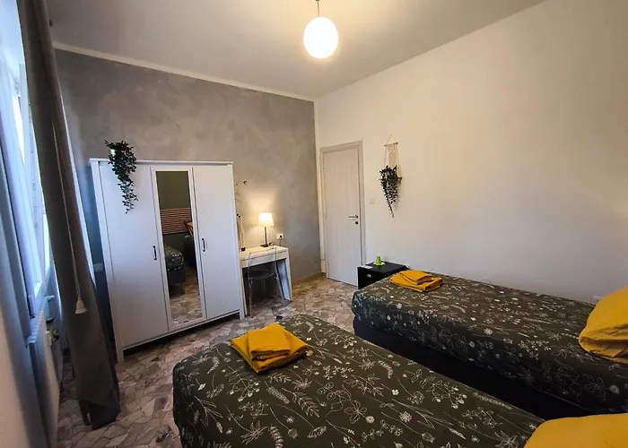 Bed & Breakfast Zola Relax