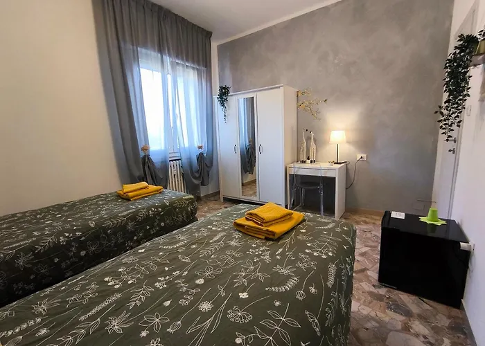 Zola Relax Bed & Breakfast *